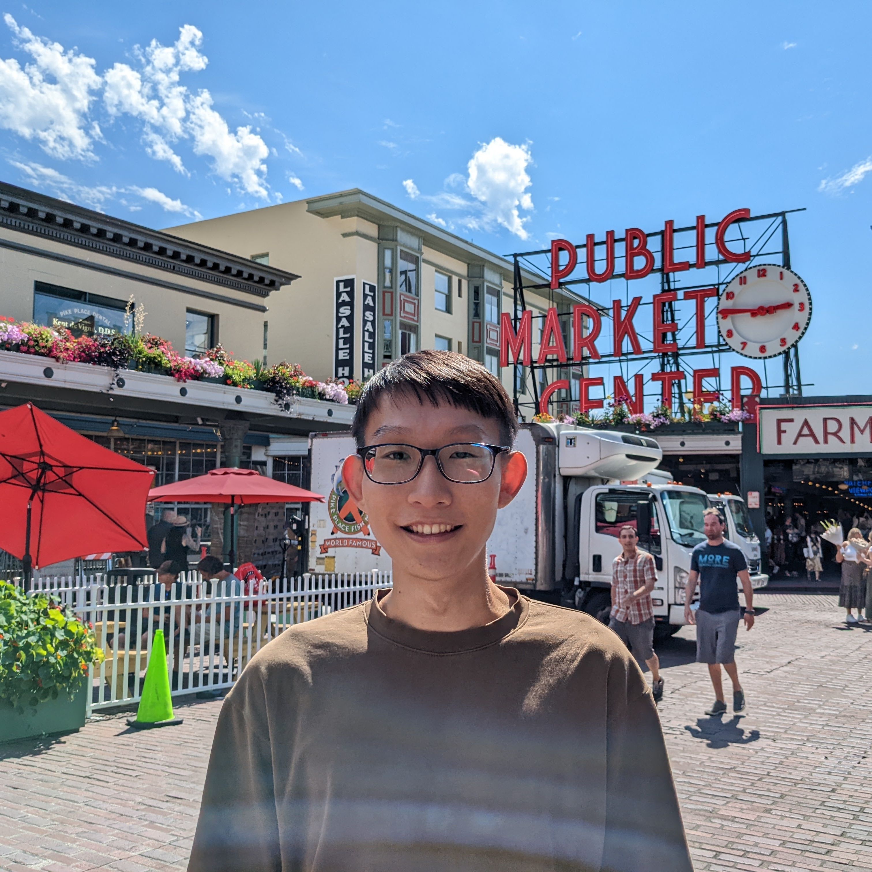 Photo of David